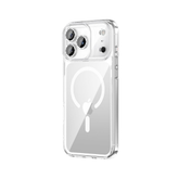 IPhone 17 Pro Magnetic Phone Case High Quality Acrylic Transparent case