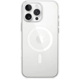 IPhone 16 Pro Magnetic Phone Case High Quality Acrylic Transparent case