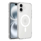 IPhone 16 Magnetic Phone Case High Quality Acrylic Transparent case