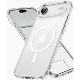 IPhone 17 Air Magnetic Phone Case High Quality Acrylic Transparent case