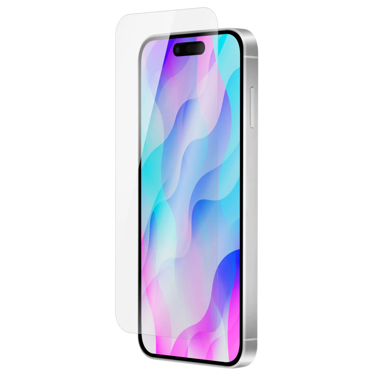 IPhone 16 9H 2.5D 0.33mm Mobile Temper Glasses Clear Screen Protector Tempered Glass